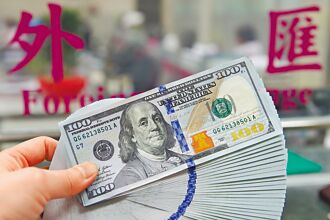 央行默許 新台幣貶破30元大關