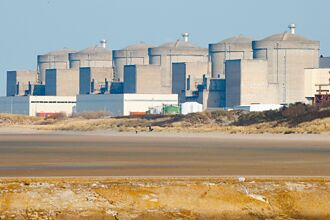 热污染危害 水母大军涌进 瘫痪法国核电厂