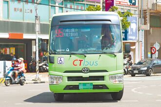 95副線加入 台中海線公車升級