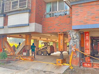 玉井 危楼居民无共识 将颁补强计画