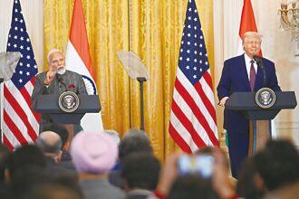 美印現裂痕 莫迪訪中尋求突破