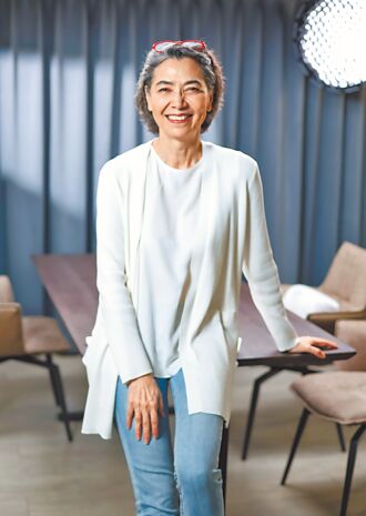 賴佩霞秀北檢簽結還清白