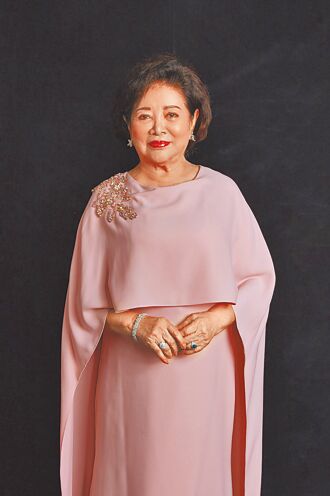 陳淑芳從影68年 獲金馬終身成就獎