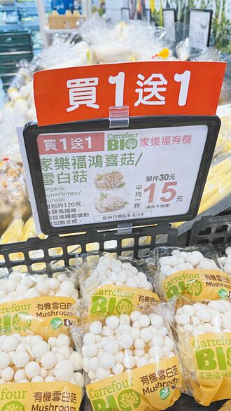量販超市防颱優惠啟動 加碼備貨