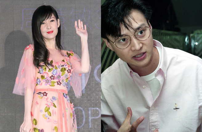 周慧敏、倪震2009年結婚。（圖／盧禕祺攝；林國彰攝）