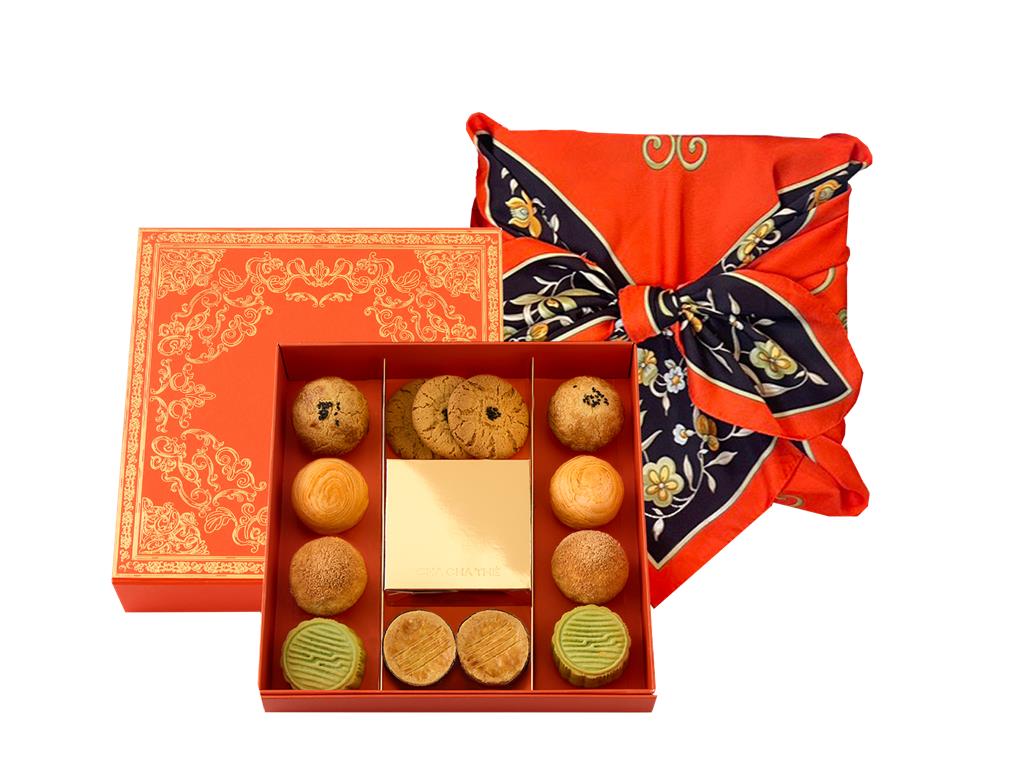 麗晶精品CHA CHA THE璽悅,推薦價2980元。(麗晶精品提供)