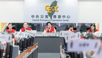 海納百川》賴政府別再濫用「韌性」情勒人民（陳世昌）