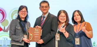 癌症防治績優醫療院所表揚典禮 國軍3醫院榮膺「篩檢效率王」 展防癌量能