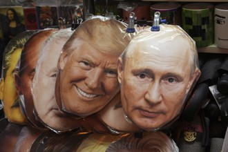 川普「雙普會」前放話  俄不終戰將面臨「嚴重後果」