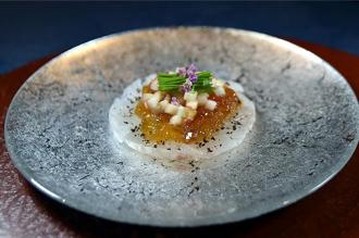 米其林星廚落腳台北 攜手赫士盟餐飲集團在台開設壽司餐廳