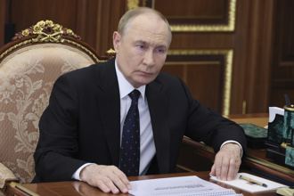 雙普會前川普拋「領土交換」 俄冷回1句曝會談目標