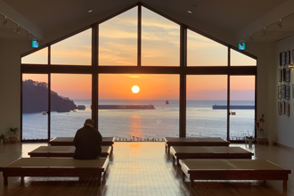 漫遊岩手大船渡 海產任吃還有溫泉住