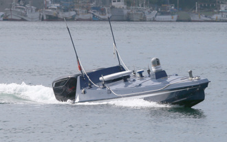 受乌克兰启发 美媒曝台无人新艇能因应对岸任何攻击