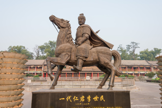 大唐皇帝能力評比 武則天高居第2 只輸「貞觀之治」的李世民