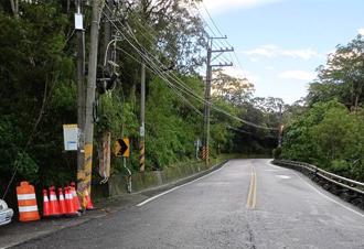 高雄山區道路解除封閉 台20線部分路段仍有條件管制