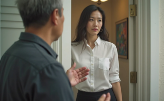 公公告白「爸爸好像喜歡妳」還討抱抱 媳婦崩潰蒐證：越想越噁