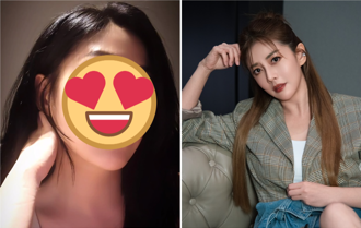 韓瑜卸掉濃妝「45歲狀態」太美！生活變規律早起健身