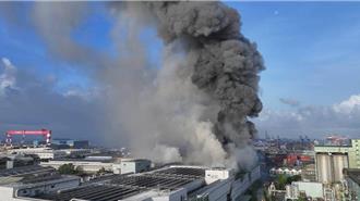 三元電池廠大火滿月  在地立委要求無限期停工、撤照遷廠