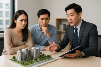 「零成交」成房市常態  業者曝最新慘況  建商今年不玩了  