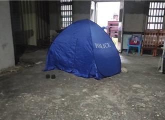 云林东势惊传逆伦血案  41岁孙持刀棍狠杀93岁嬷