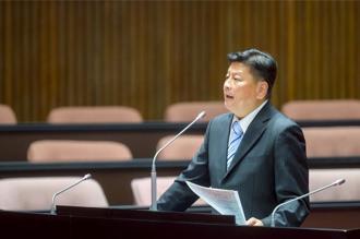 傅崐萁提出花蓮堰塞湖納入災後重建附帶決議  廣獲各黨支持護居民