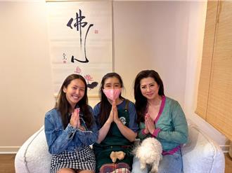 独家》蔷蔷加拿大直击王祖贤！揭她「神秘私生活」双方对话全公开