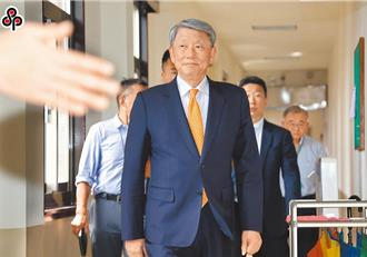 郭智輝遭指關稅公布當天辦福容宴 經濟部：僅寒暄即離席