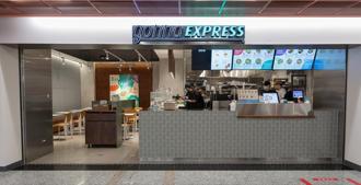 gonnaEXPRESS插旗信義區DREAM PLAZA 雄獅旗下欣食旅拚3年再展12店