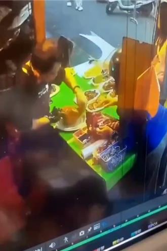 竹南第二市場婦人疑趁隙行竊 攤商損失7千元