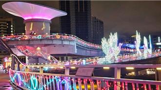 新北大都會公園5個月吸2000萬人次！2大亮點曝光