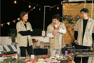 胡瓜首在兒女面前揭露10多年疑問　心疼小禎國外遭遇霸凌