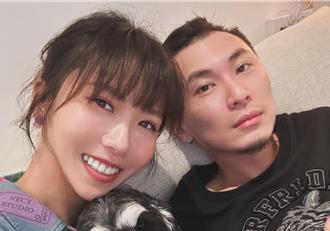 快讯》大牙无预警宣布离婚！与阿廖师结束5年婚姻：退回朋友位置