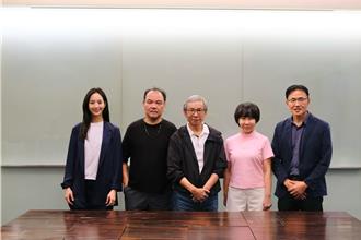 張鈞甯擔任移民工文學獎評審　首獎震撼〈頂樓的理髮店〉吳念真