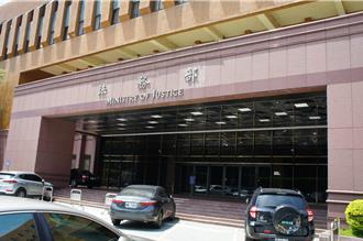 陸籍律師到台中開庭進行訴訟 法務部說話了