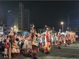 明華園戲劇總團來高雄！甲仙、旗津連2天演出 加碼體驗活動