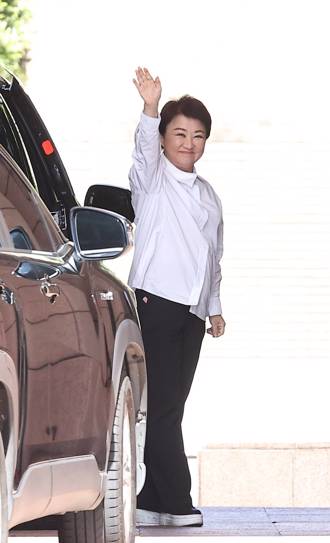 行政院會爆口角  卓榮泰不滿盧秀燕離題：來這「非創造聲量」