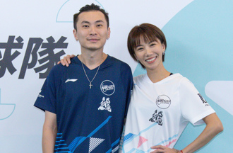 大牙昔爆「夫妻無話可說」 老公婚後1年曖昧私訊曝光