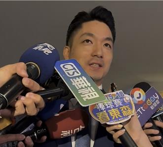 被赵少康点名参选国民党主席  蒋万安：目前完全没有考虑