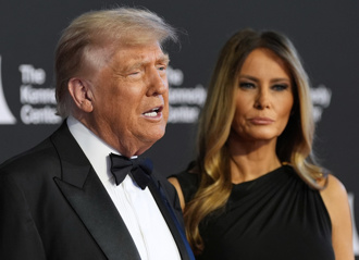 為了億萬淫魔吵翻天 梅蘭妮亞威脅向拜登兒索賠300億