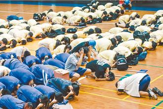 北市避難收容所空間不足？人均空間6處不到2平方公尺