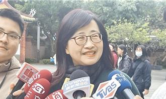 行政院會盧秀燕爭補助  林奕華：卓榮泰制止發言不尊重民意