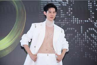 夏和熙「暴瘦」主持金鐘獎星光大道  3個月甩肉8公斤喊不夠