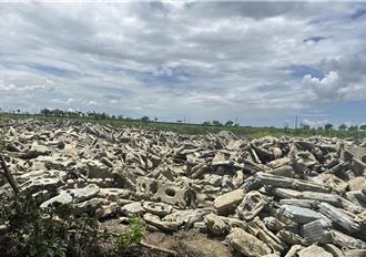 嘉義光電案場多項缺失未改善 業者連收罰單共噴600萬