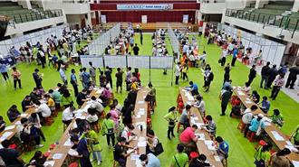 高雄聯合徵才51家知名廠商釋1400職缺 起薪最高7.9萬