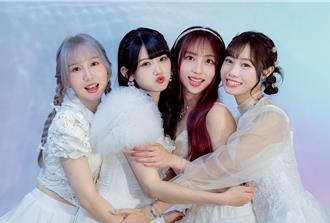 「AKB48 Team TP」甜喊寶貝   于馨站C位：一輩子的回憶