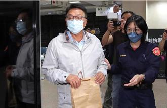 抗告駁回！  前立委陳歐珀涉貪延押2個月確定