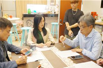 楊柳颱風重創台東  綠委籲農業部：災害救助全品項、免現勘