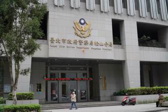 松山分局交通小隊長執勤突昏厥 同事急電擊救命