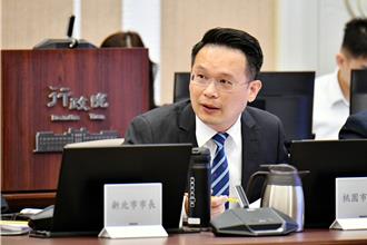 智慧雨林計畫重科技輕人文？蘇俊賓示警人才失衡風險