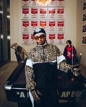 機能潮流全面升級 從街頭豹紋到戶外防風 城市、荒野無界限